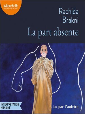 cover image of La part absente